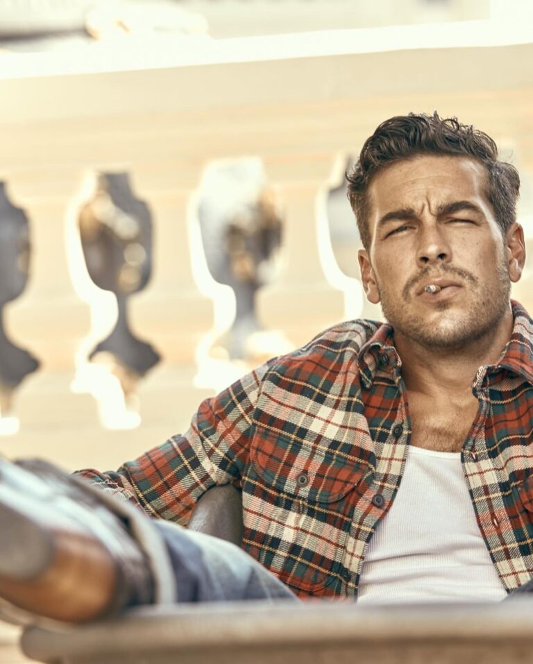 Mario Casas OSINT