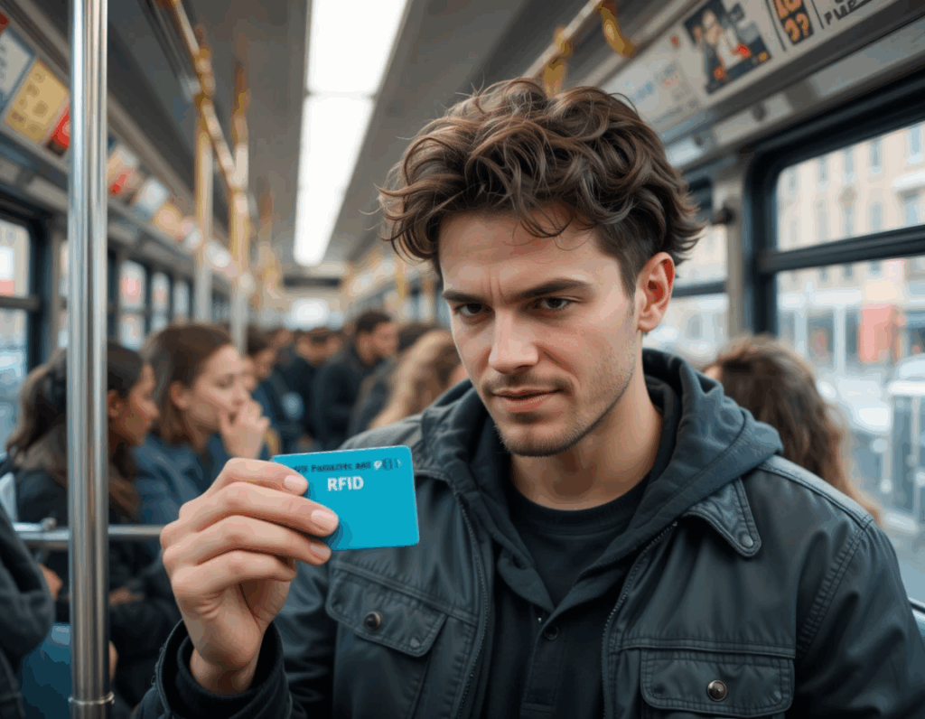 hacking tarjetas RFID